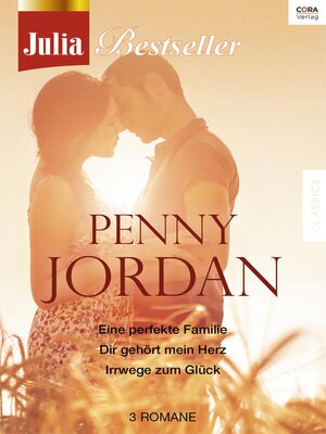 cover image of Julia Bestseller&#8212;Penny Jordan 2